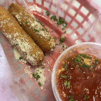 DoughBoyz Pizza - Mozzarella sticks - Pizza Near Me - Oviedo, Florida DoughBoyz Pizza - Mozzarella sticks - Pizza Near Me - Oviedo, Florida