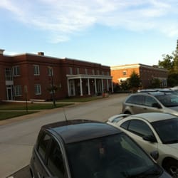 University of West Georgia - Front campus drive