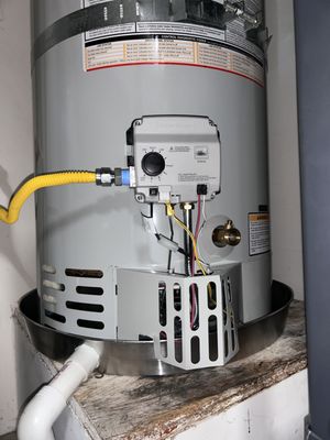 Medina's Water Heater Specialists on Yelp