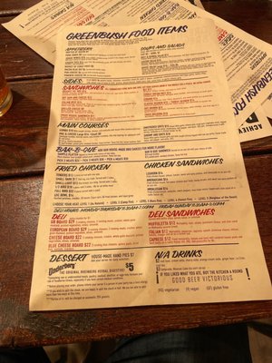 Greenbush Brewing Co. by null