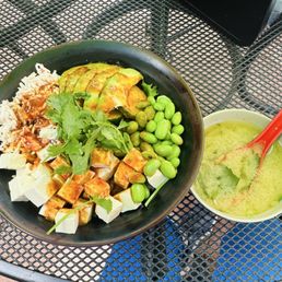 Poke Bowl