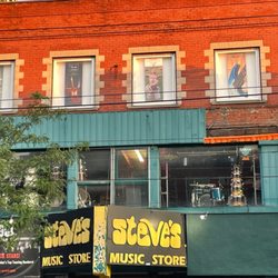 Steve's Music Store