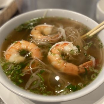 Pho & Beyond - Shrimp pho - Vietnamese Near Me - Las Vegas, Nevada