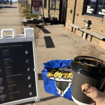 Egg on a Roll - Food to go! - Breakfast & Brunch Near Me - Minneapolis, Minnesota