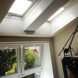 Rehabilitaciones Alcala - Instalación de ventanas de cubierta