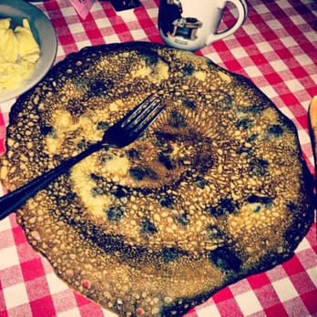 Billy Gail's - Blueberry deliciousness! - American Near Me - Branson, Missouri
