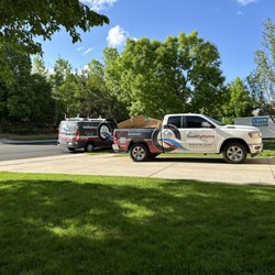Quality Home HVAC - Quality Home HVAC in the field installing a New Heat Pump System for our clients in Denver, CO.