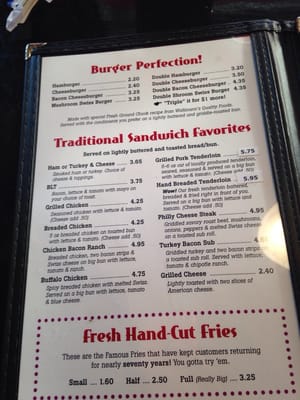 Menu photo 6 Sandwich Shop Delphi, IN Menu photo 6 Sandwich Shop Delphi, IN