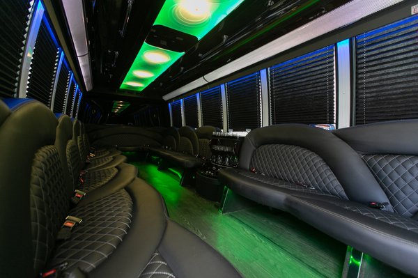 GEIGER’S LIMOUSINE & TRANSPORTATION - 32 Photos & 12 Reviews - 130 N