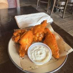 Smoked Wings Smoked Wings