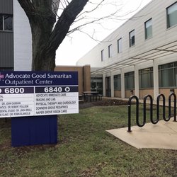 Good Samaritan Outpatient Center - Immediate Care / Walk-In - Back entrance has more parking