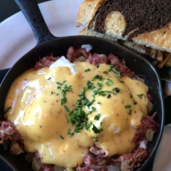 Cup Cafe - Silverside Hash and Rye toast - New American Near Me - Tucson, Arizona Cup Cafe - Silverside Hash and Rye toast - New American Near Me - Tucson, Arizona
