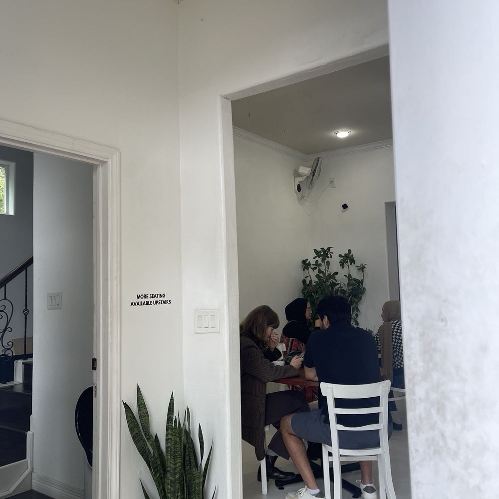 Kefita Coffee - Inside - Coffee & Tea Near Me - Houston, Texas
