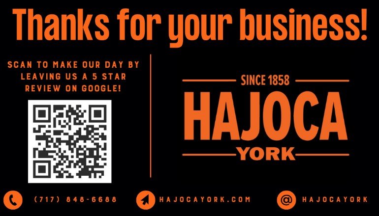 Slide of Hajoca Corp