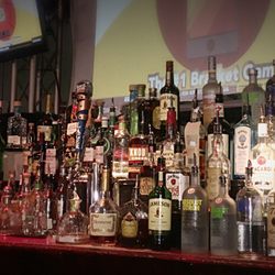 Venue 112 - Big, beautiful bar