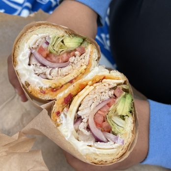 Riera's Place - Turkey Build Your Own Sub Sandwich - Pizza Near Me - Redondo Beach, California Riera's Place - Turkey Build Your Own Sub Sandwich - Pizza Near Me - Redondo Beach, California