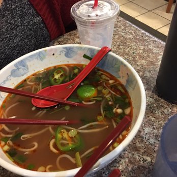 Pho Xe Lua - Large pho with coconut shake. - Vietnamese Near Me - Sacramento, California Pho Xe Lua - Large pho with coconut shake. - Vietnamese Near Me - Sacramento, California