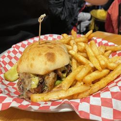 The Castlerock Pub - Torta campechano
