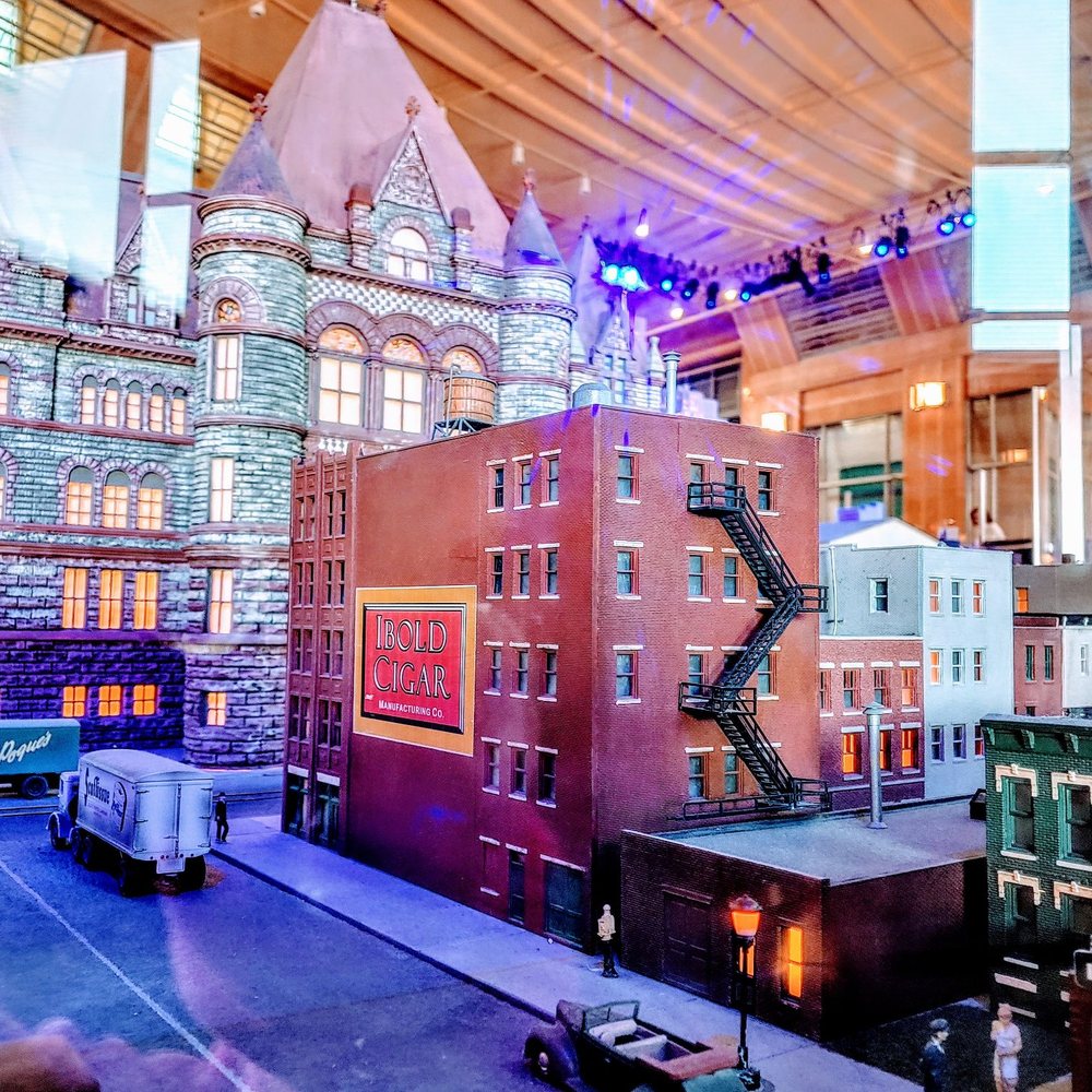 Cincinnati History Museum - Museums Near Me - Cincinnati, Ohio