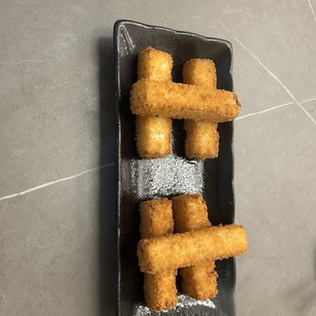 Jiang Nan - Fried milk - Chinese Near Me - Duluth, Georgia
