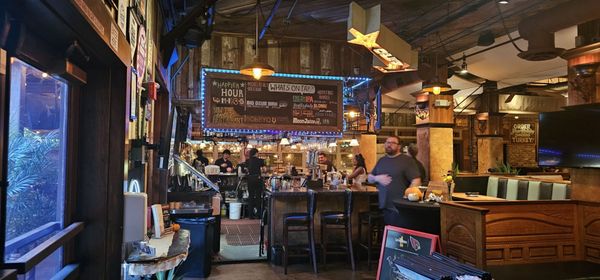 Bobby-Q BBQ Restaurant and Steakhouse by null