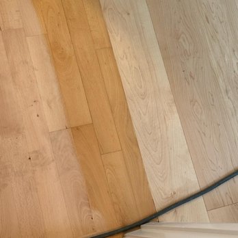Model Hardwood Floors - Before. Birch (old) White Oak (New) - Flooring Near Me Model Hardwood Floors - Before. Birch (old) White Oak (New) - Flooring Near Me