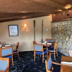 Weathervane Restaurant - Inside