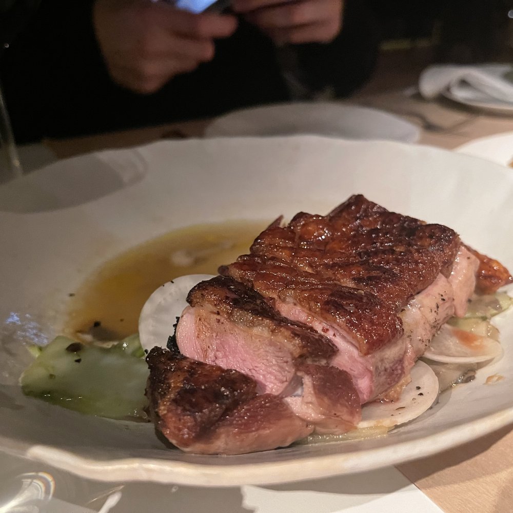 ABC Kitchen - Duck - Breakfast & Brunch Near Me - New York, New York ABC Kitchen - Duck - Breakfast & Brunch Near Me - New York, New York