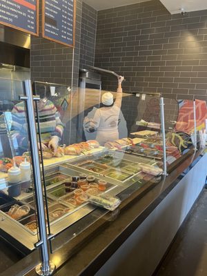 Lu's Sandwiches by null