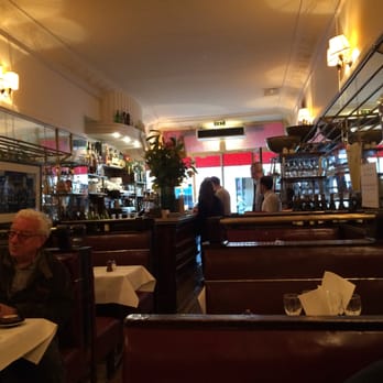 Chez Savy - From our table looking out toward the bar/entrance - French Near Me - Paris, 75 Chez Savy - From our table looking out toward the bar/entrance - French Near Me - Paris, 75