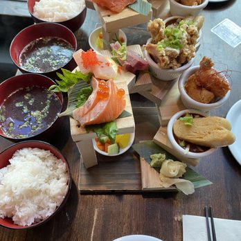 Tamari Bar - Tora Gozen Set - Izakaya Near Me - Seattle, Washington Tamari Bar - Tora Gozen Set - Izakaya Near Me - Seattle, Washington
