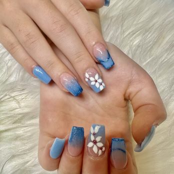 Beverly Nails Salon - Nail Salons Near Me - Georgetown, Texas