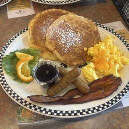 Build your own breakfast