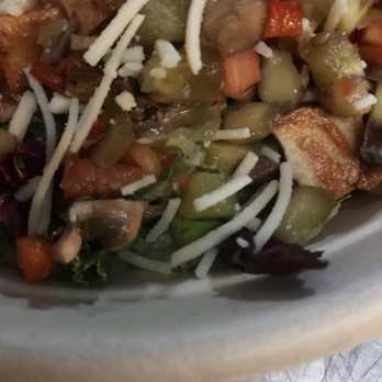 Veggie Grill by Next Level - Plastic in my food - Vegan Near Me - Pasadena, California Veggie Grill by Next Level - Plastic in my food - Vegan Near Me - Pasadena, California