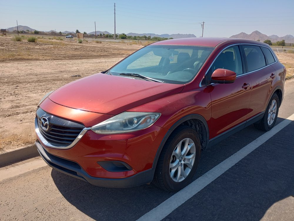 Cash For Cars Anthem