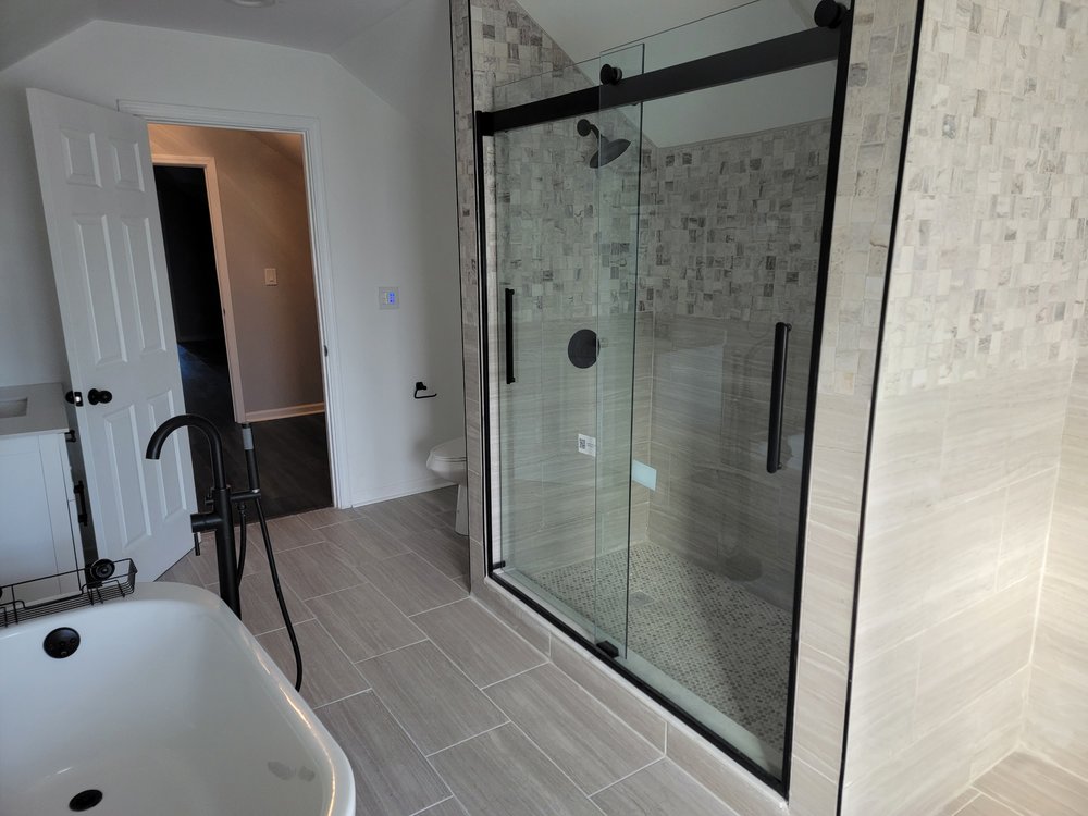Slide of Big Time Builders Handyman Service's