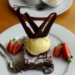 Marcello's Italian Ristorante & Pizzeria - Desserts were to die for