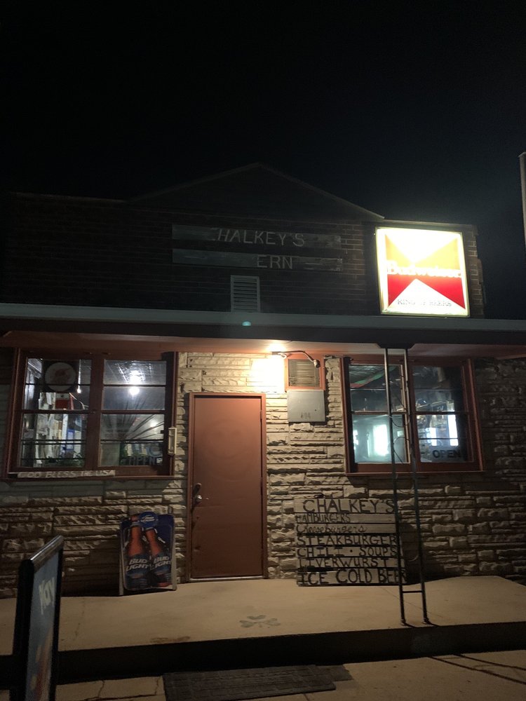 Chalkeys Tavern Logo