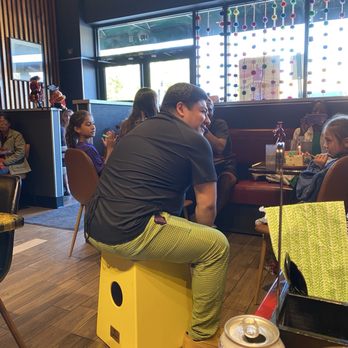 The Red Llama - A traditional "cajon Peruano" birthday celebration - Peruvian Near Me - Lone Tree, Colorado The Red Llama - A traditional "cajon Peruano" birthday celebration - Peruvian Near Me - Lone Tree, Colorado