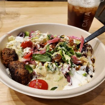 CAVA - Mediterranean Near Me - Bridgewater, New Jersey