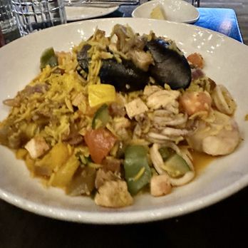 Mancuso's Restaurant - Paella - Italian Near Me - Phoenix, Arizona