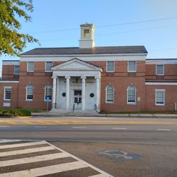 US Post Office - US Post Office, Downtown Milledgeville