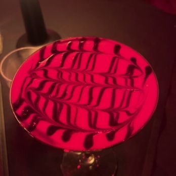 The Devil's Drink - Black Dahlia's Veil - Cocktail Bars Near Me - Denver, Colorado