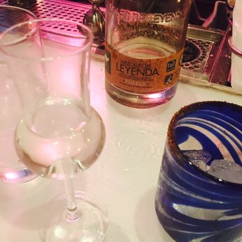 Oyamel - End the night with a solid sipper of mezcal - Mexican Near Me - Washington, DC, District of Columbia Oyamel - End the night with a solid sipper of mezcal - Mexican Near Me - Washington, DC, District of Columbia