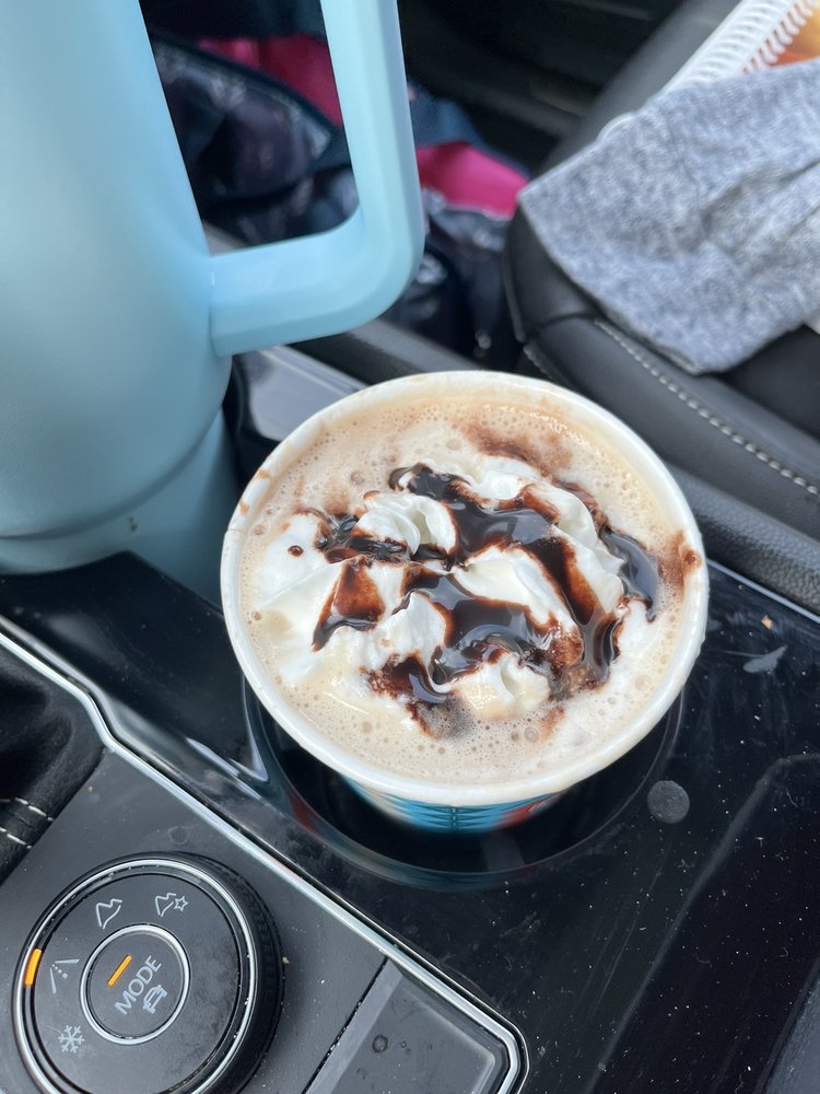 SCOOTER’S COFFEE Updated August 2024 1306 W Roosevelt Blvd, Monroe