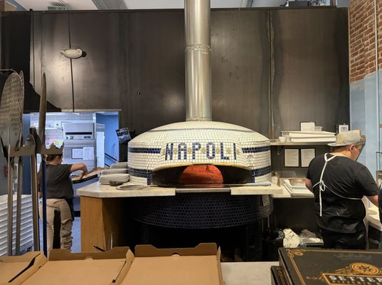 Settebello Pizzeria Napoletana by null