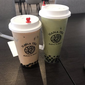 Hana Tea - Bubble Tea Near Me - Honolulu, Hawaii