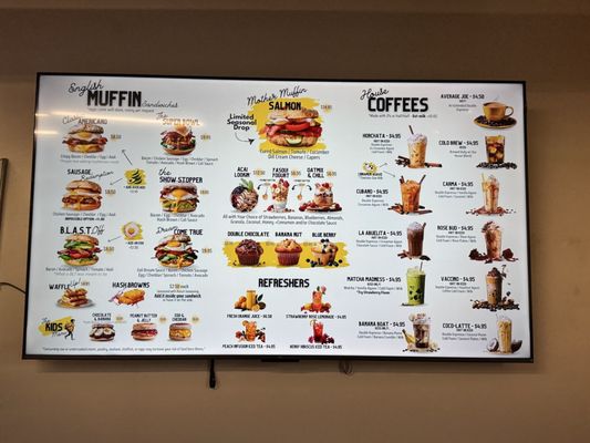 Menu photo 1 Muffin Can Stop Us - Glendale Glendale, CA Menu photo 1 Muffin Can Stop Us - Glendale Glendale, CA