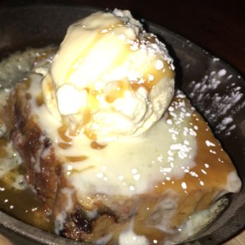 Tryon Public House - banana bread pudding - American Near Me - New York, New York