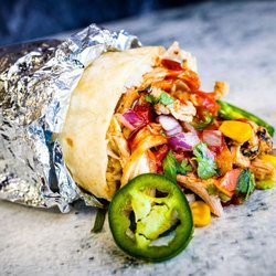 Bubbakoo's Burritos - Bubbakoo's Burritos